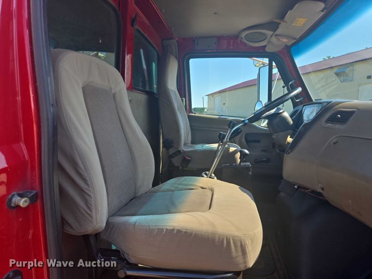 image for item ER5442 2005 Sterling L7500 dump truck