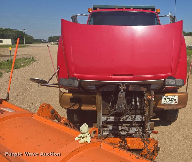 image for item ER5442 2005 Sterling L7500 dump truck