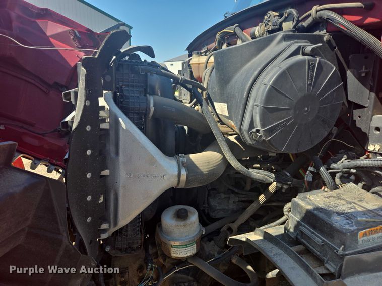 image for item ER5442 2005 Sterling L7500 dump truck