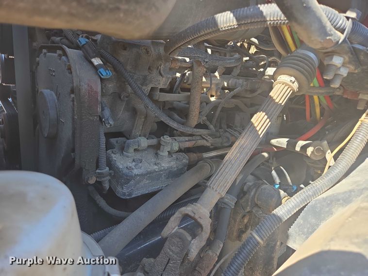 image for item ER5442 2005 Sterling L7500 dump truck