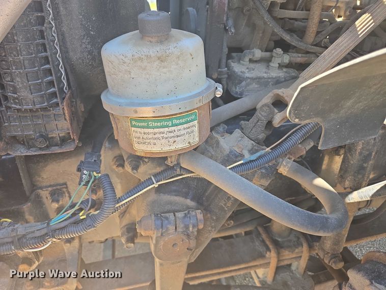 image for item ER5442 2005 Sterling L7500 dump truck