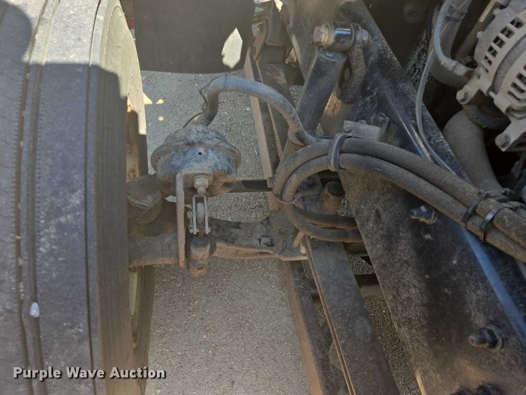 image for item ER5442 2005 Sterling L7500 dump truck