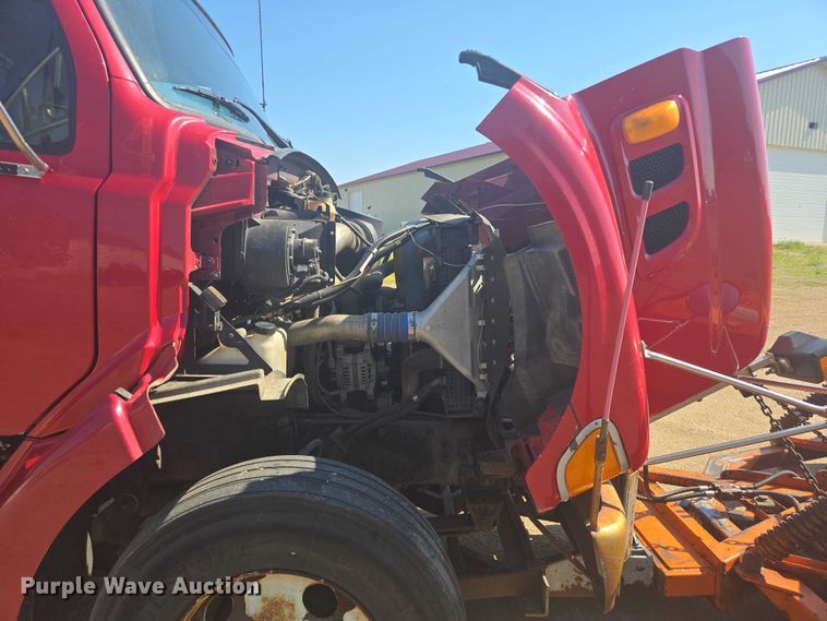 image for item ER5442 2005 Sterling L7500 dump truck