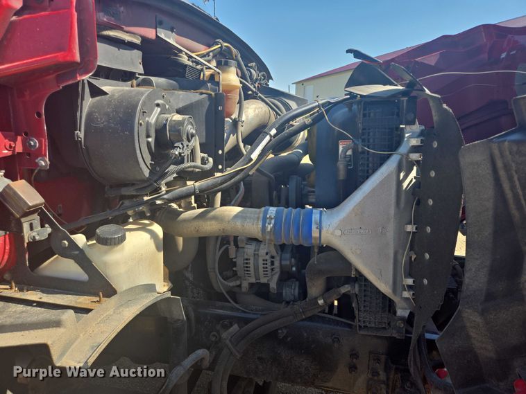 image for item ER5442 2005 Sterling L7500 dump truck