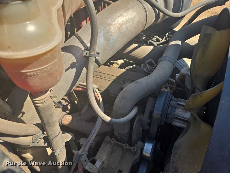 image for item ER5442 2005 Sterling L7500 dump truck