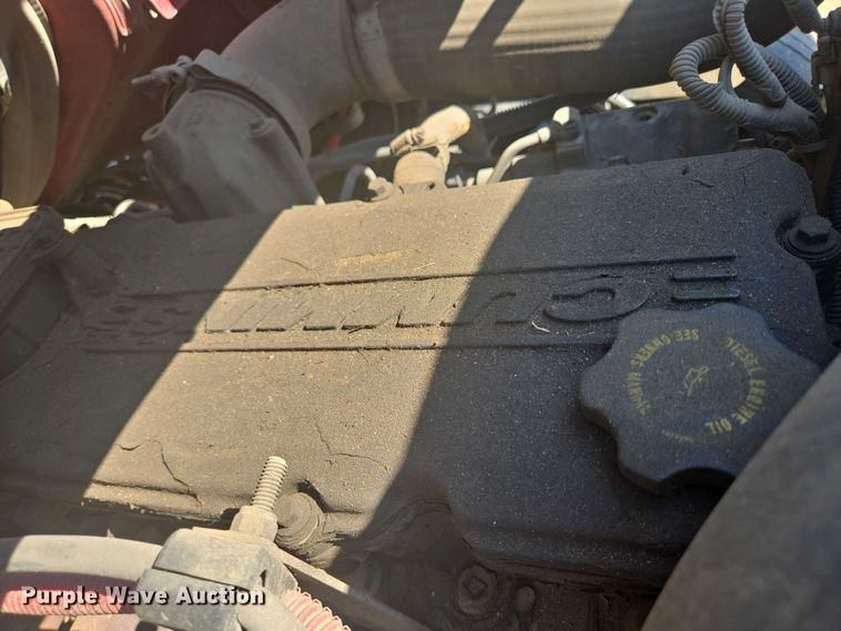 image for item ER5442 2005 Sterling L7500 dump truck