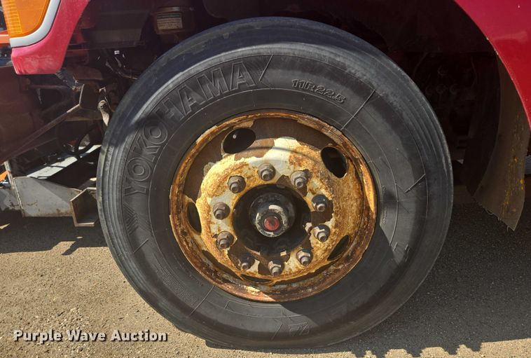 image for item ER5442 2005 Sterling L7500 dump truck