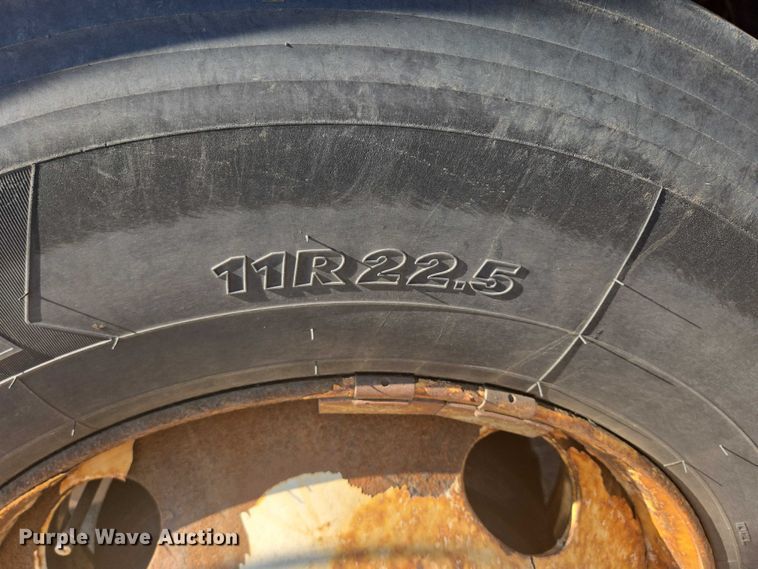 image for item ER5442 2005 Sterling L7500 dump truck