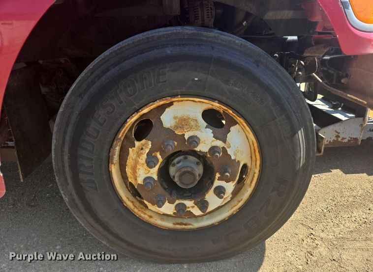 image for item ER5442 2005 Sterling L7500 dump truck