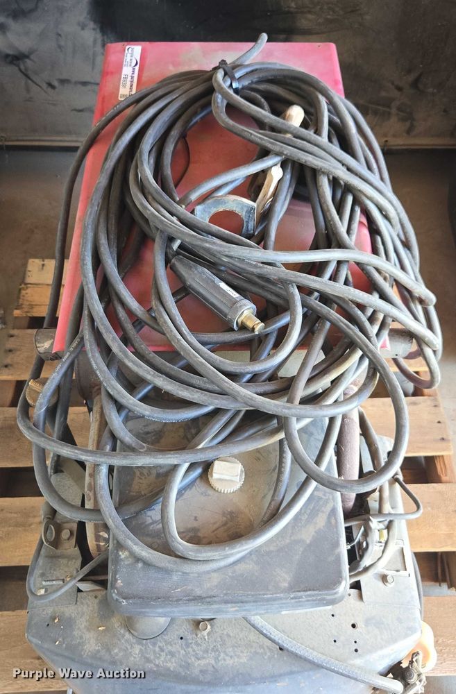 image for item FB9391 Lincoln Electric Ranger 9 welder/generator