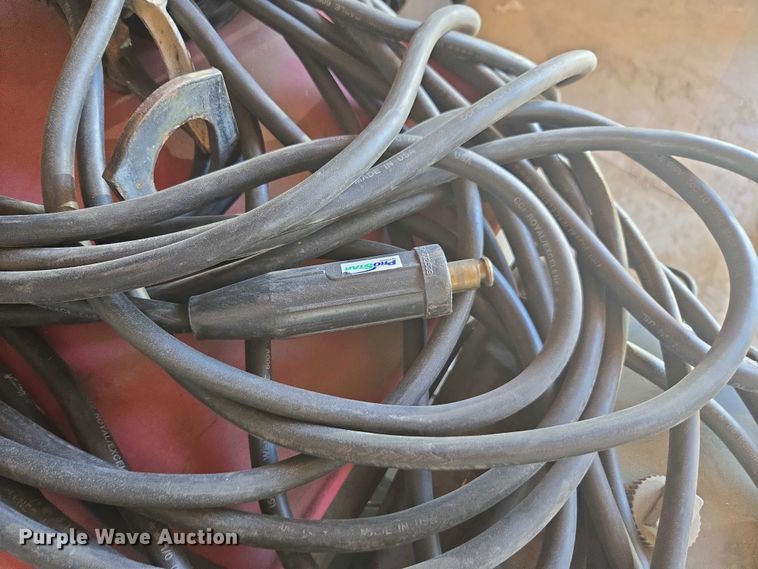 image for item FB9391 Lincoln Electric Ranger 9 welder/generator