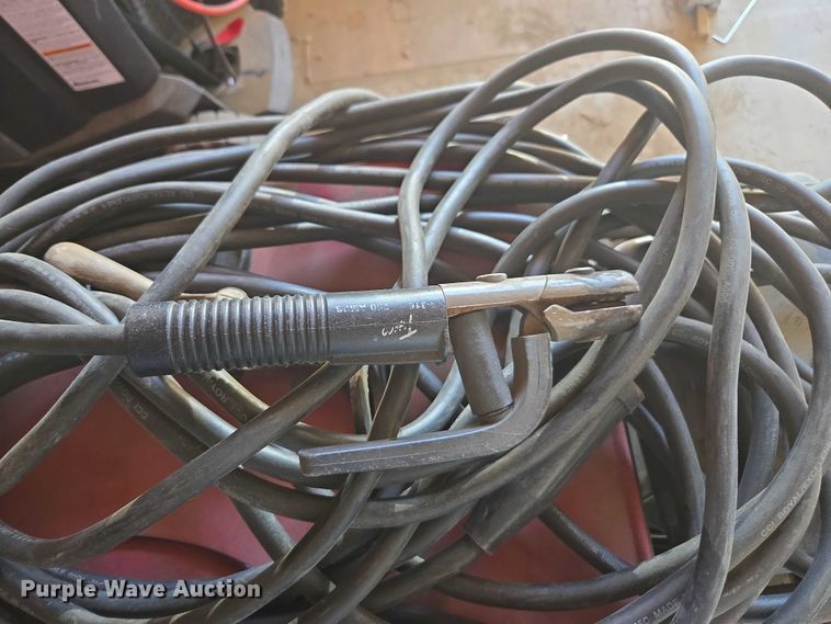 image for item FB9391 Lincoln Electric Ranger 9 welder/generator