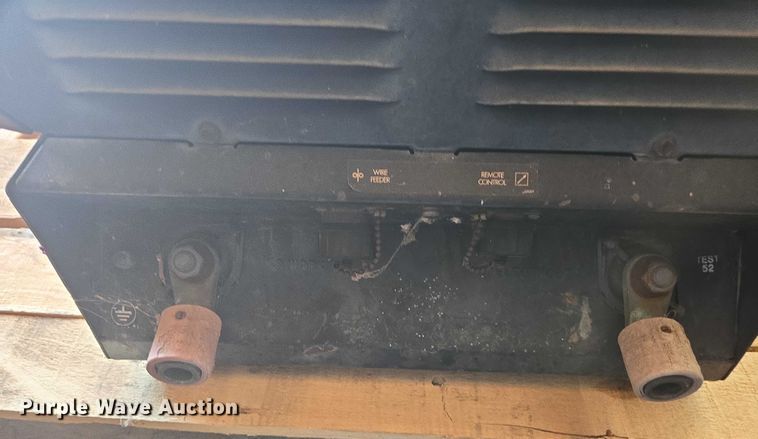 image for item FB9391 Lincoln Electric Ranger 9 welder/generator