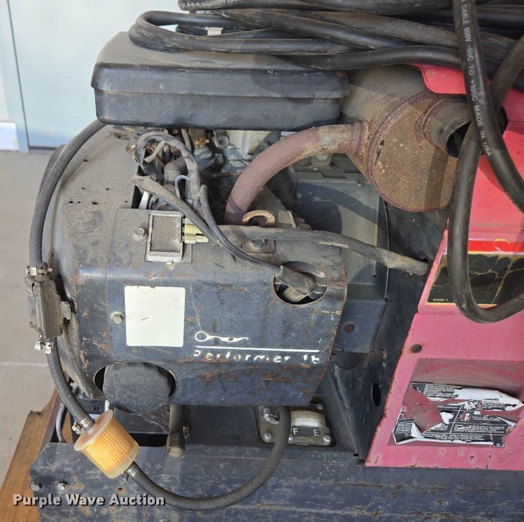 image for item FB9391 Lincoln Electric Ranger 9 welder/generator