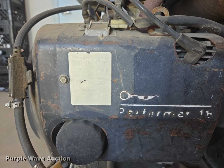 image for item FB9391 Lincoln Electric Ranger 9 welder/generator