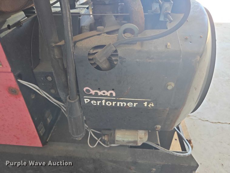 image for item FB9391 Lincoln Electric Ranger 9 welder/generator