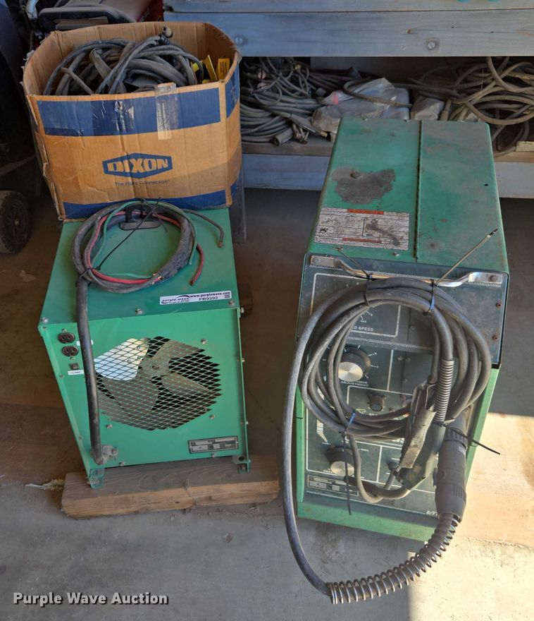 image for item FB9392 (2) L-Tec welders