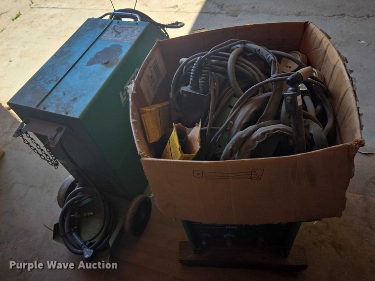 image for item FB9392 (2) L-Tec welders