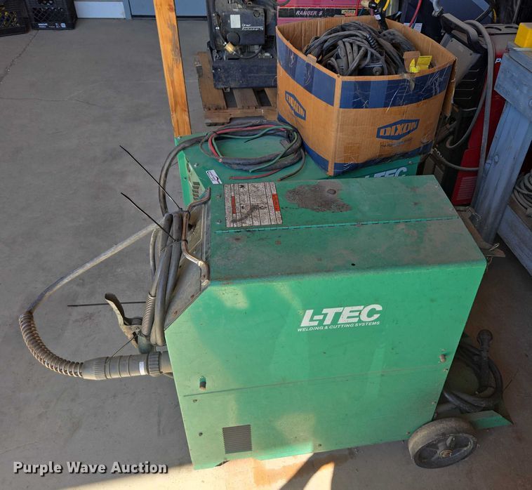 image for item FB9392 (2) L-Tec welders