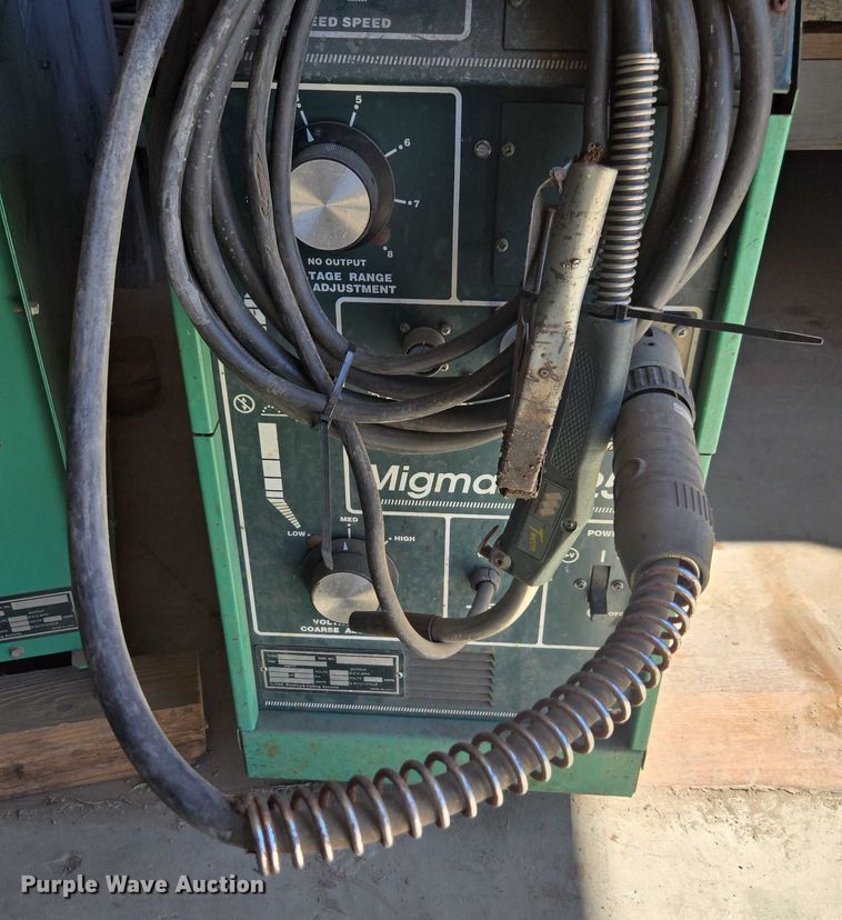 image for item FB9392 (2) L-Tec welders