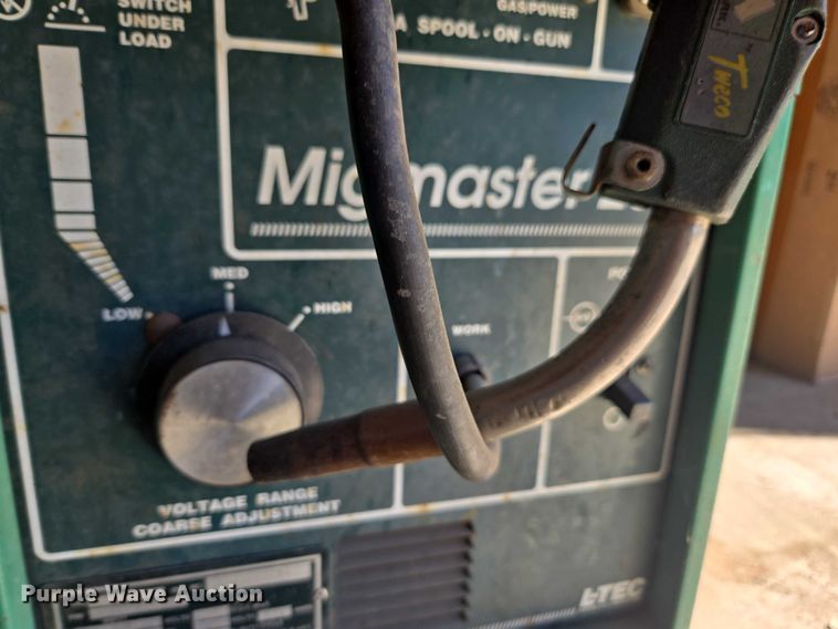 image for item FB9392 (2) L-Tec welders