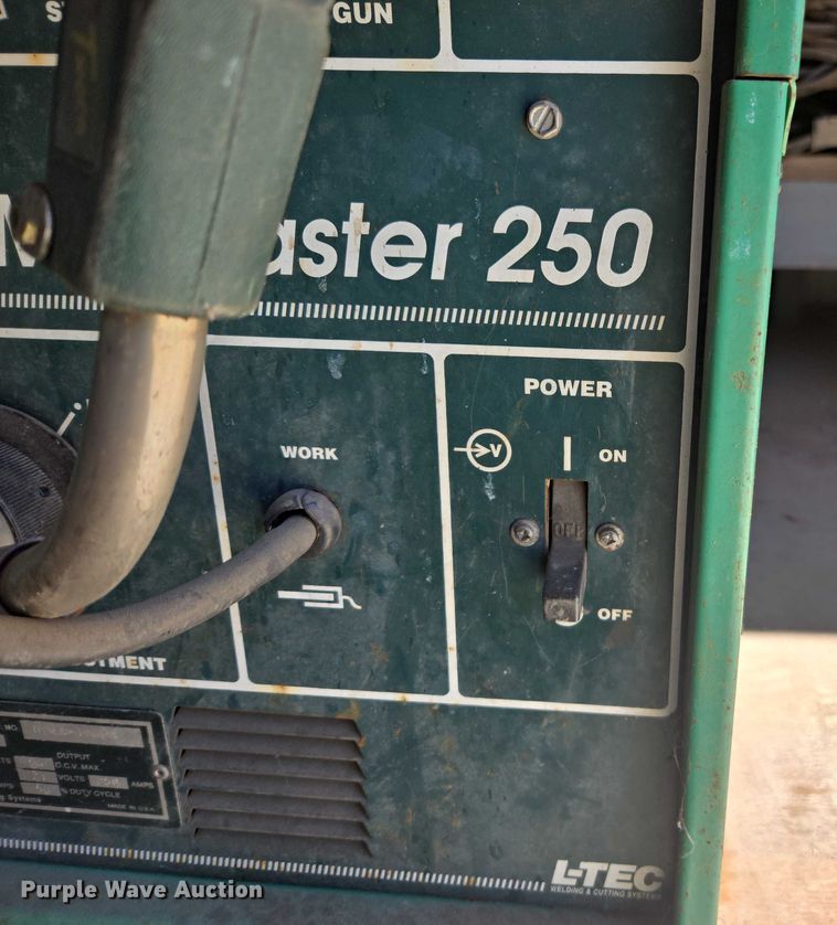 image for item FB9392 (2) L-Tec welders