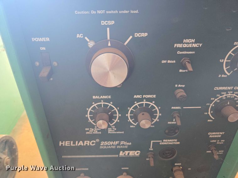 image for item FB9392 (2) L-Tec welders