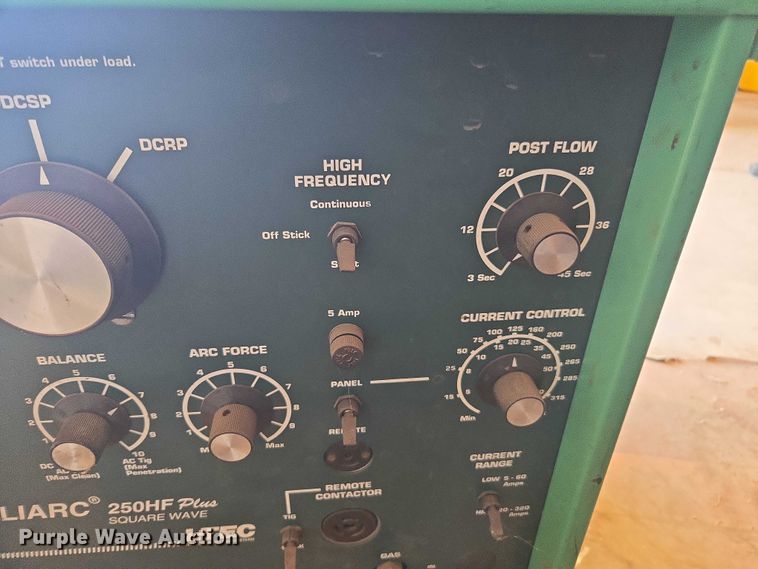 image for item FB9392 (2) L-Tec welders