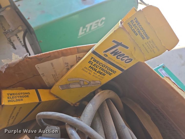 image for item FB9392 (2) L-Tec welders