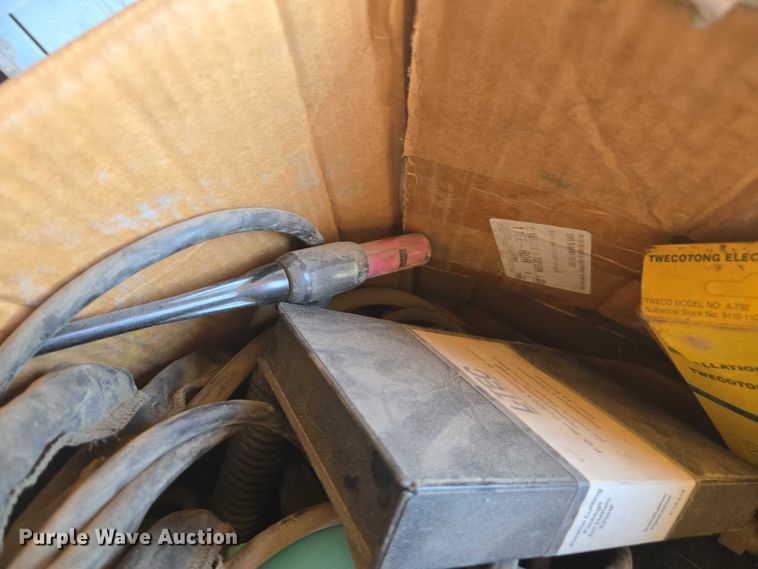 image for item FB9392 (2) L-Tec welders