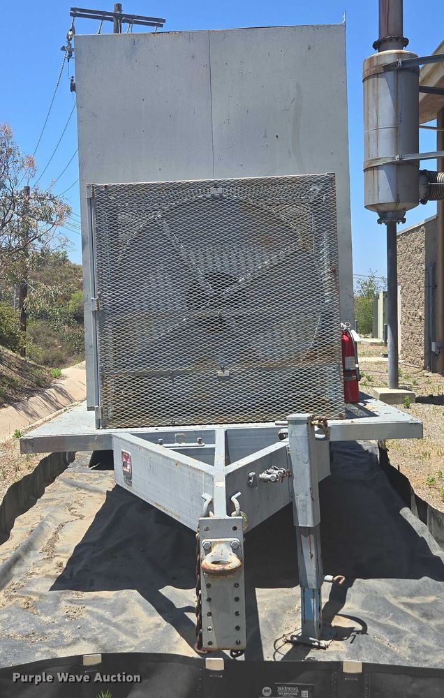 image for item FB9395 Onan 450DFEC generator