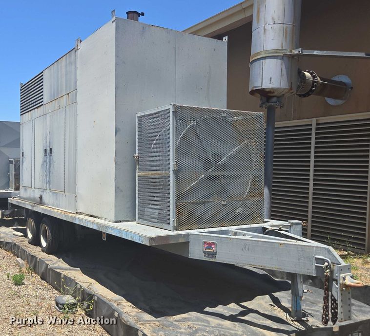 image for item FB9395 Onan 450DFEC generator