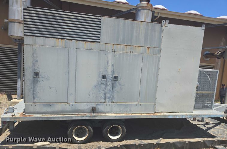 image for item FB9395 Onan 450DFEC generator