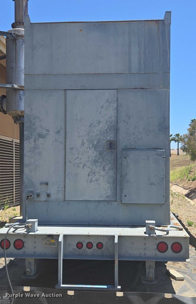 image for item FB9395 Onan 450DFEC generator