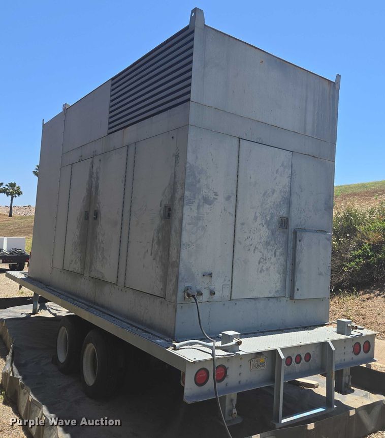 image for item FB9395 Onan 450DFEC generator