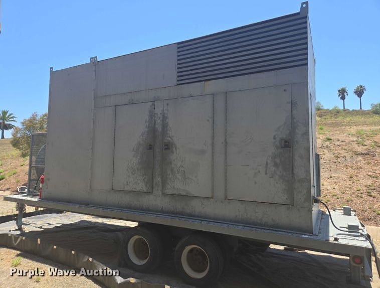 image for item FB9395 Onan 450DFEC generator