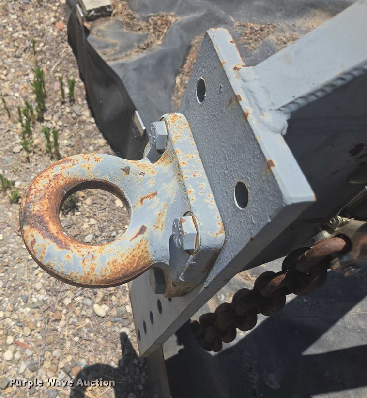 image for item FB9395 Onan 450DFEC generator