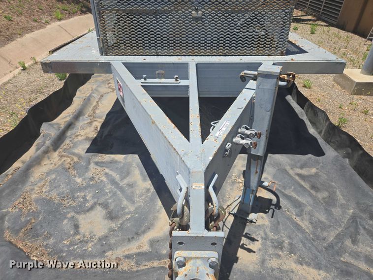 image for item FB9395 Onan 450DFEC generator