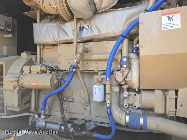 image for item FB9395 Onan 450DFEC generator