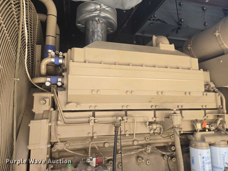 image for item FB9395 Onan 450DFEC generator