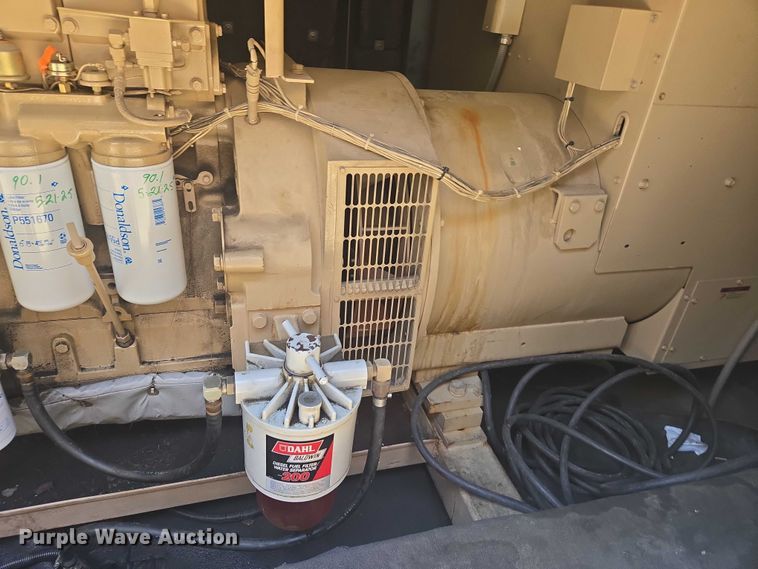 image for item FB9395 Onan 450DFEC generator