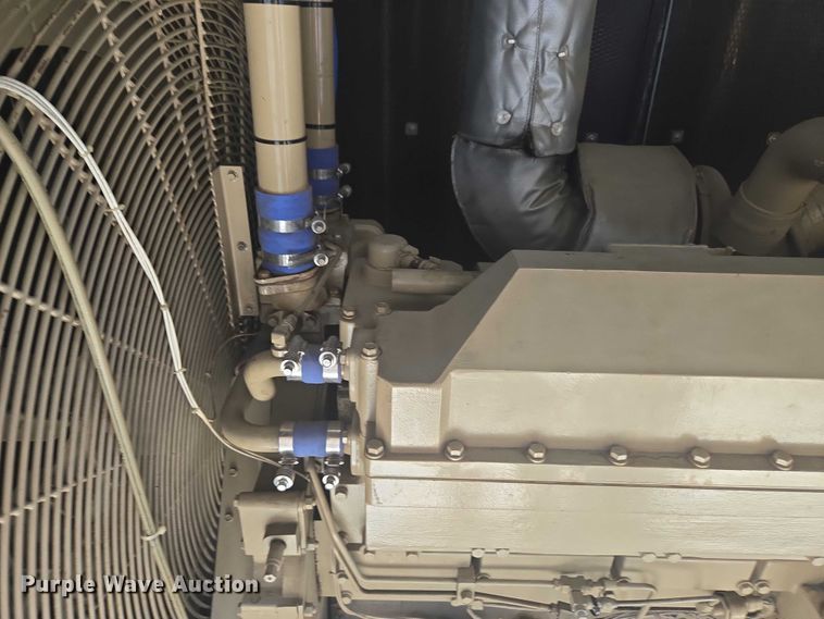 image for item FB9395 Onan 450DFEC generator