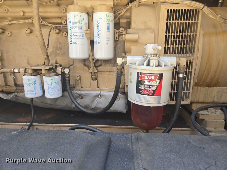 image for item FB9395 Onan 450DFEC generator