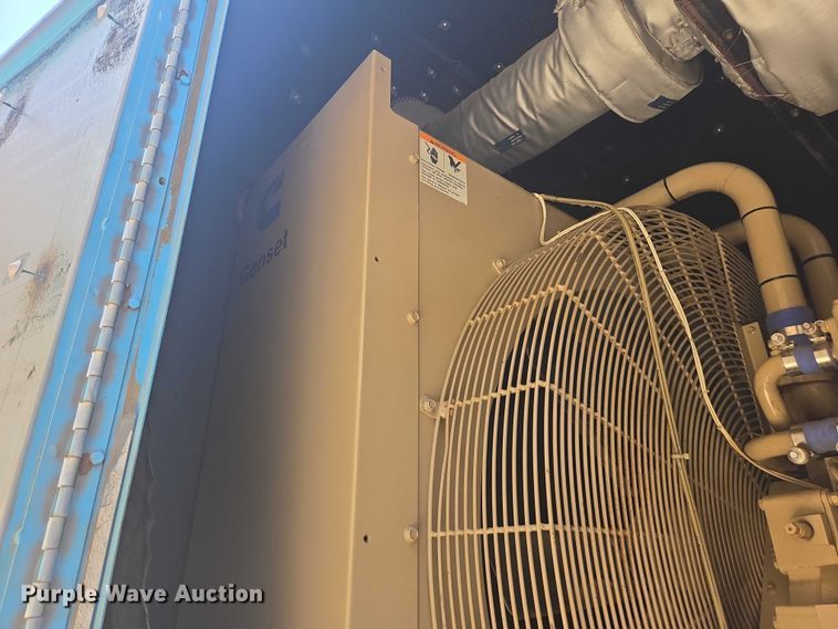 image for item FB9395 Onan 450DFEC generator