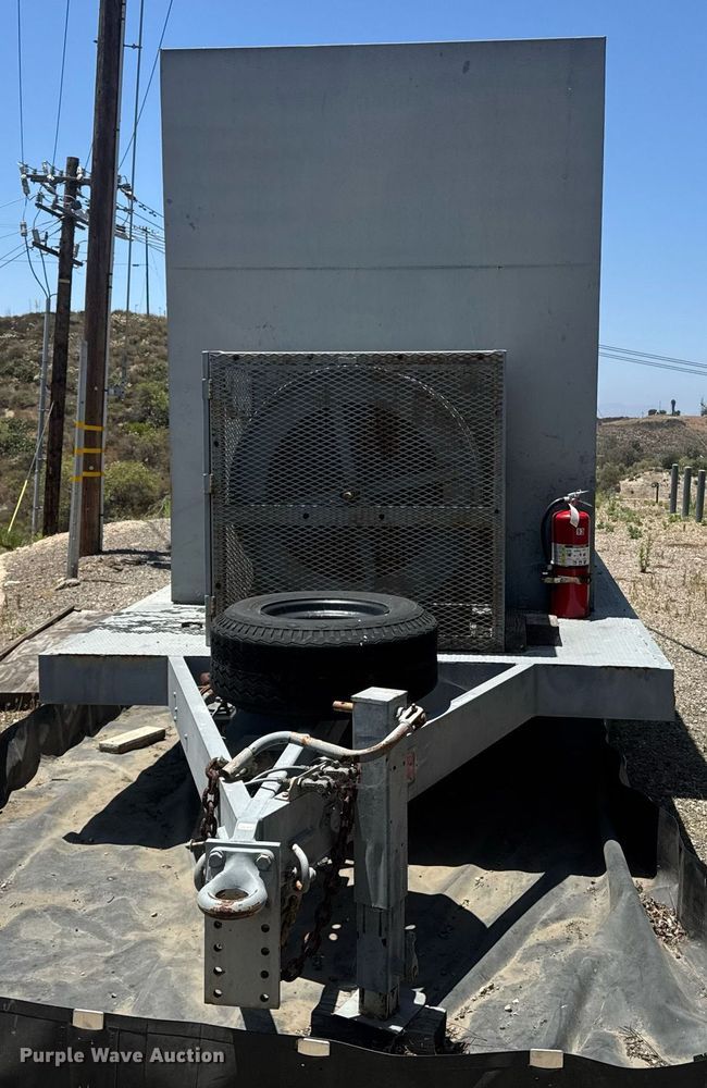 image for item FB9396 EM Bemac II generator