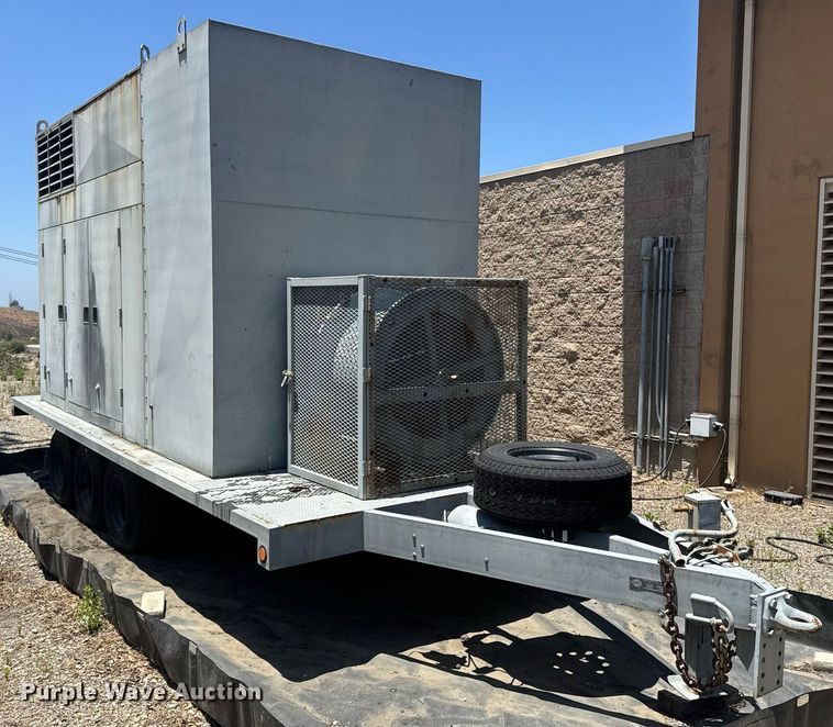 image for item FB9396 EM Bemac II generator