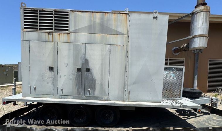 image for item FB9396 EM Bemac II generator