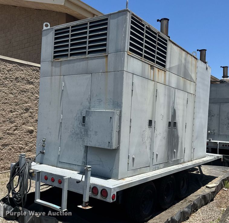 image for item FB9396 EM Bemac II generator