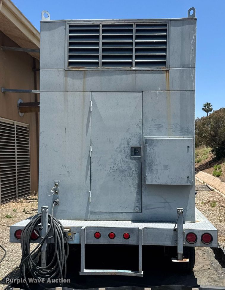 image for item FB9396 EM Bemac II generator