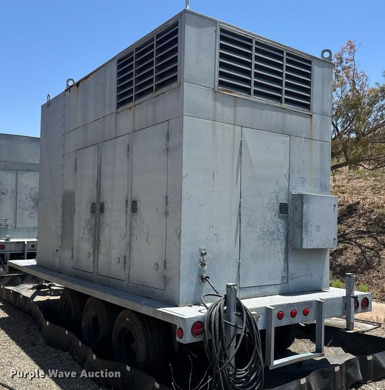 image for item FB9396 EM Bemac II generator